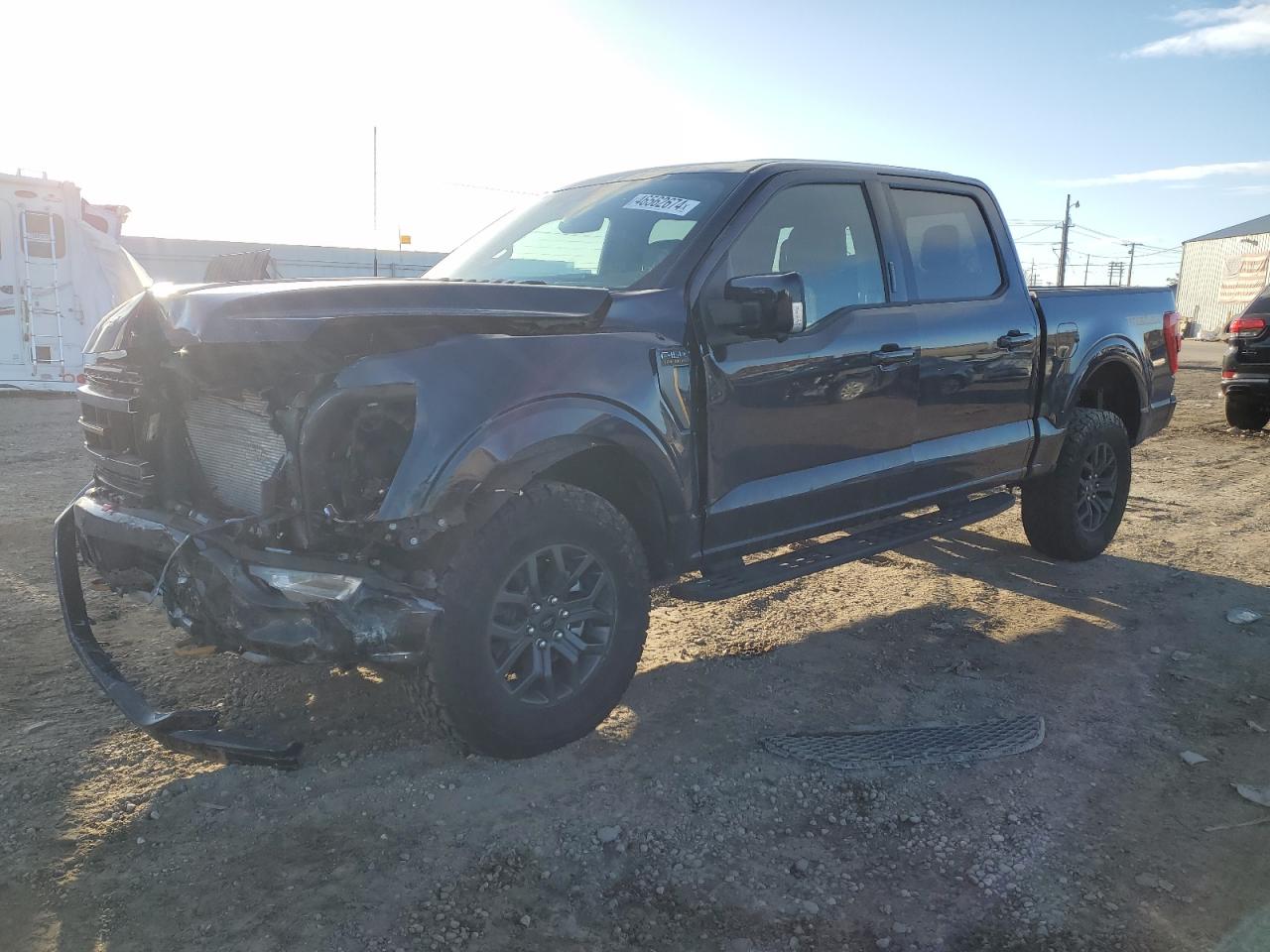 ford f-150 2023 1ftew1e88pfc62848