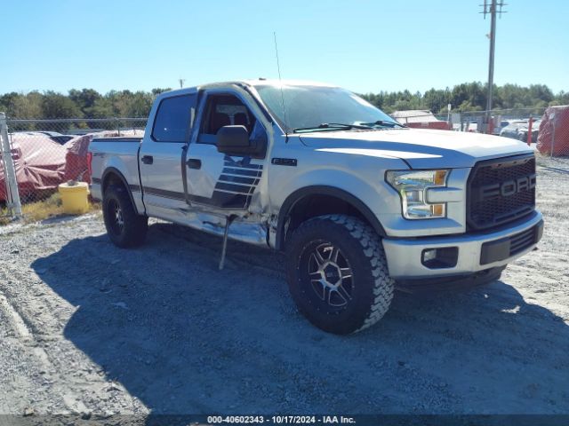 ford f-150 2017 1ftew1e8xhkc94872