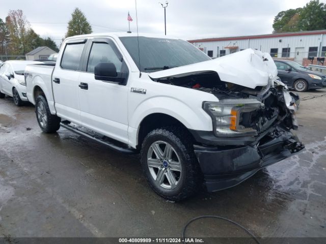 ford f-150 2018 1ftew1eb0jkd12572