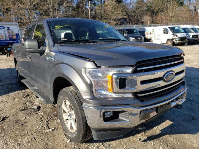 ford f150 super 2018 1ftew1eb2jfa81215