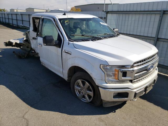 ford f150 super 2019 1ftew1eb2kkd75299