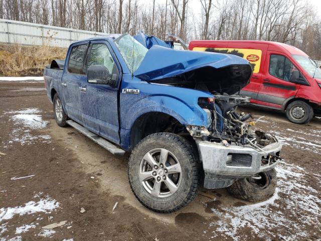 ford f150 super 2018 1ftew1eb4jfb03070