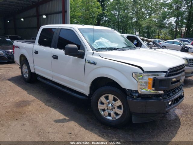 ford f-150 2018 1ftew1eb4jfb72728