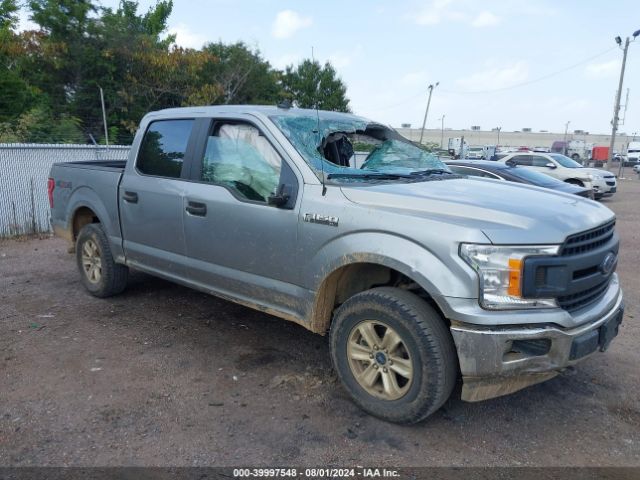 ford f-150 2020 1ftew1eb4lke55723