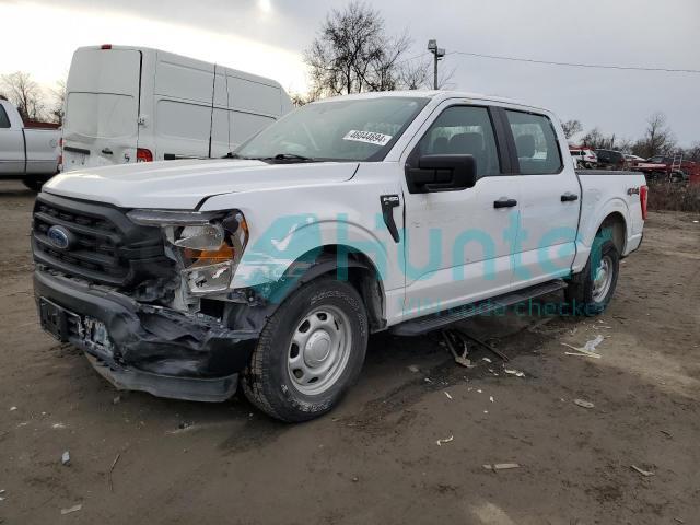 ford f-150 2021 1ftew1eb4mke08192
