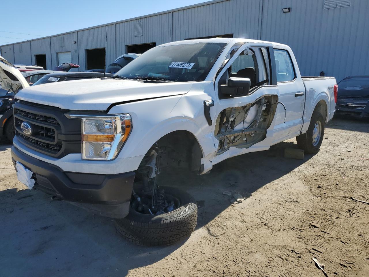 ford f-150 2021 1ftew1eb4mke76430