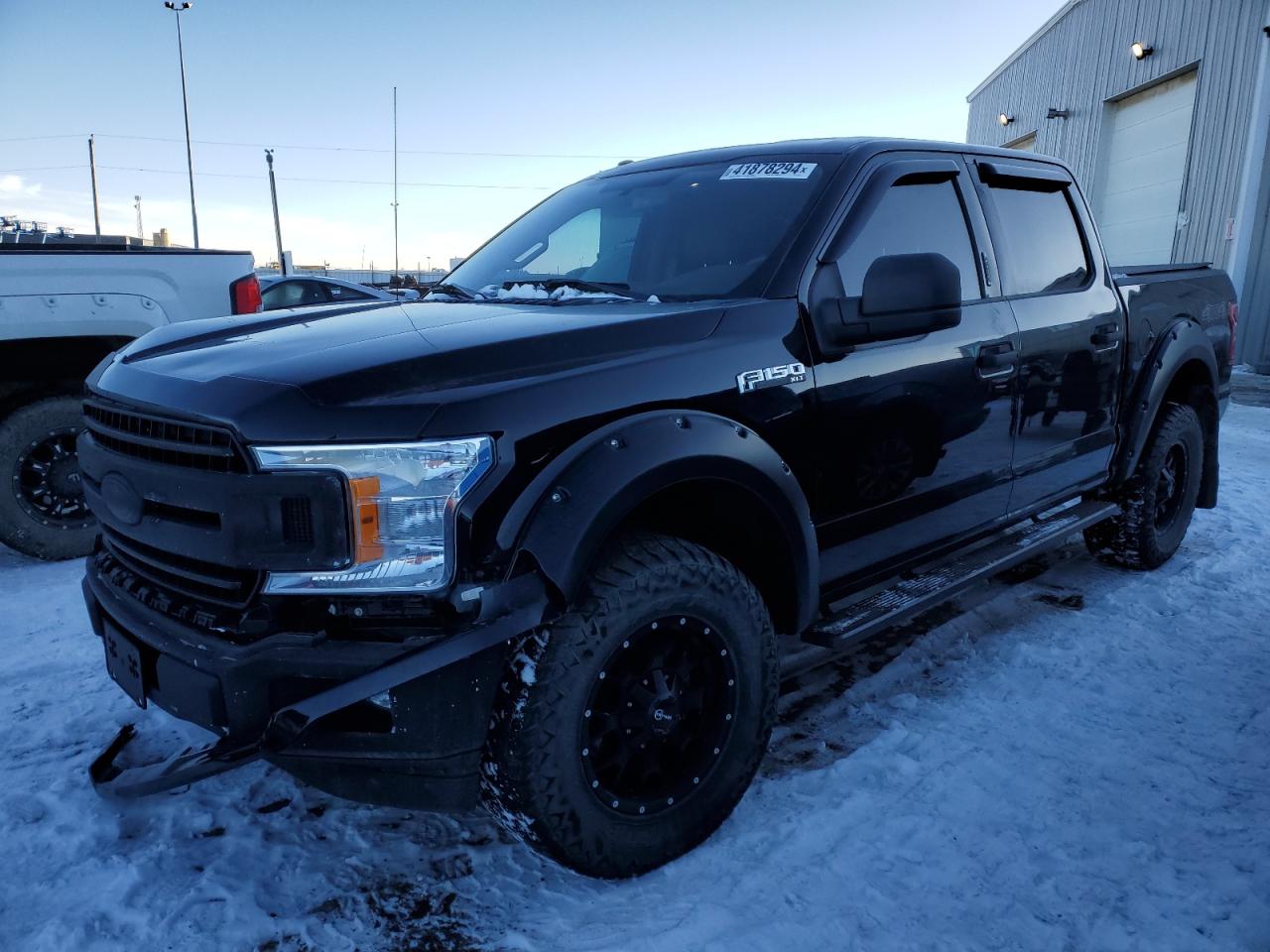 ford f-150 2018 1ftew1eb5jkd62268