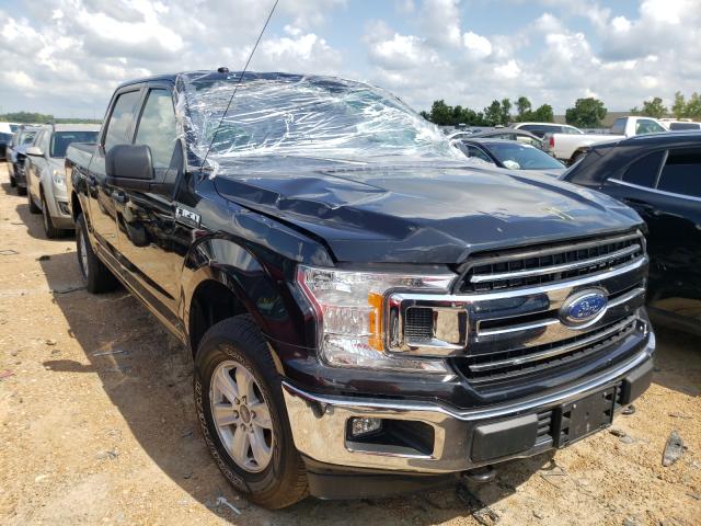 ford f150 super 2018 1ftew1eb5jkd71990