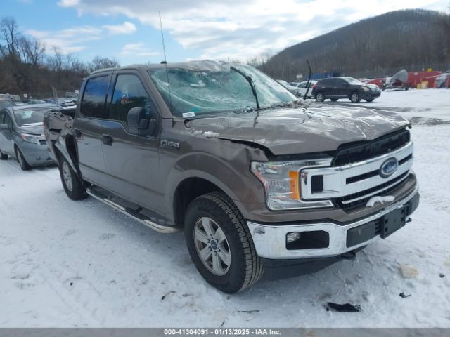 ford f-150 2018 1ftew1eb6jfc63953