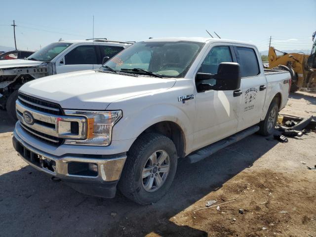 ford f150 super 2018 1ftew1eb6jkc37070