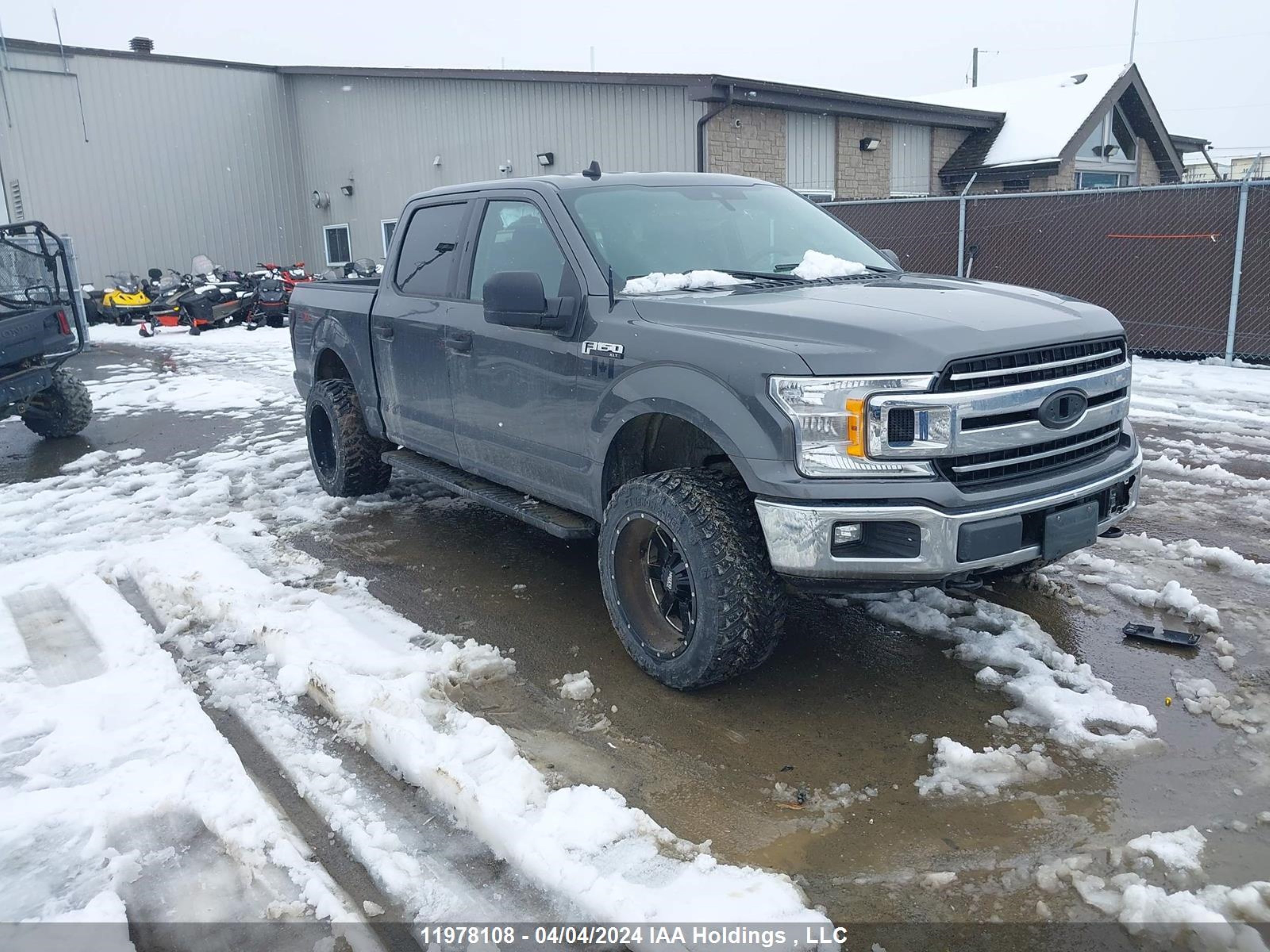 ford f-150 2019 1ftew1eb6kfb38940