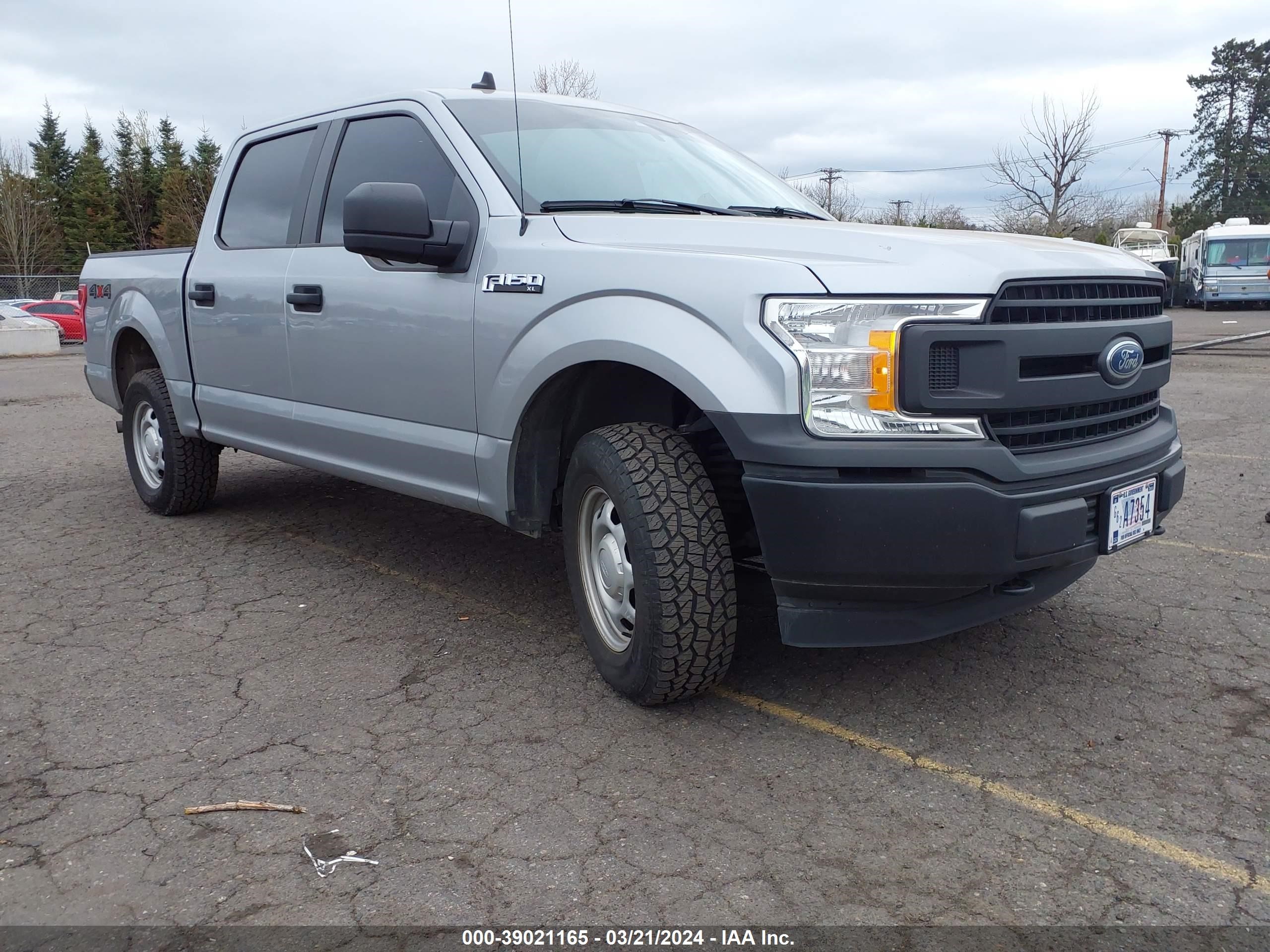 ford f-150 2020 1ftew1eb6lkf21172