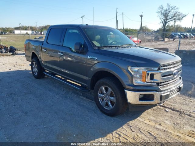 ford f-150 2018 1ftew1eb7jkd00760