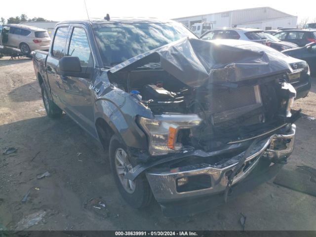 ford f-150 2019 1ftew1eb7kfd25412