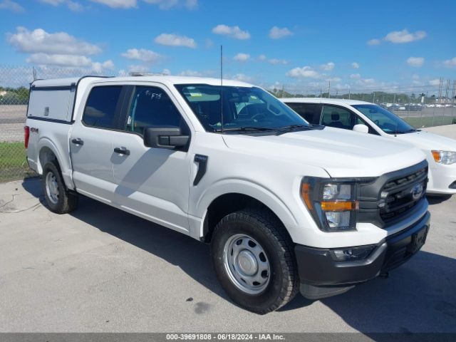 ford f-150 2023 1ftew1eb7pkd36022