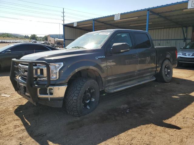 ford f-150 2018 1ftew1eb8jkc28273