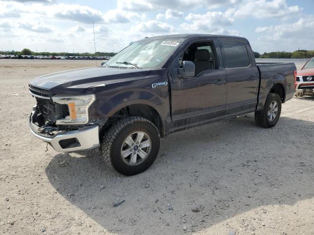 ford f150 super 2018 1ftew1eb9jfd17259