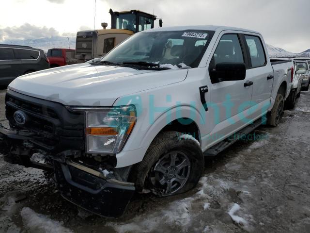 ford  2021 1ftew1eb9mfb31452