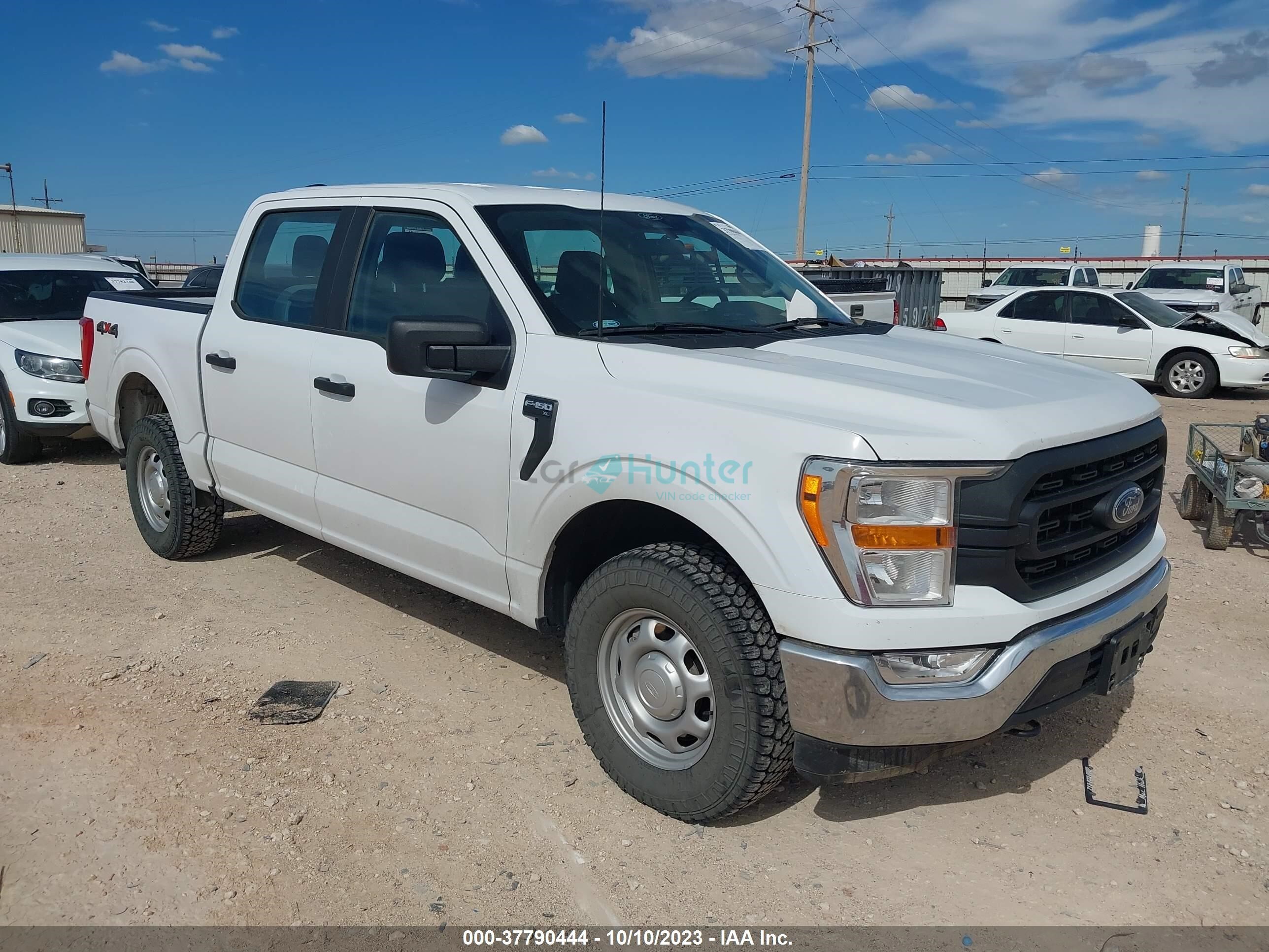 ford f-150 2022 1ftew1eb9nkd57452
