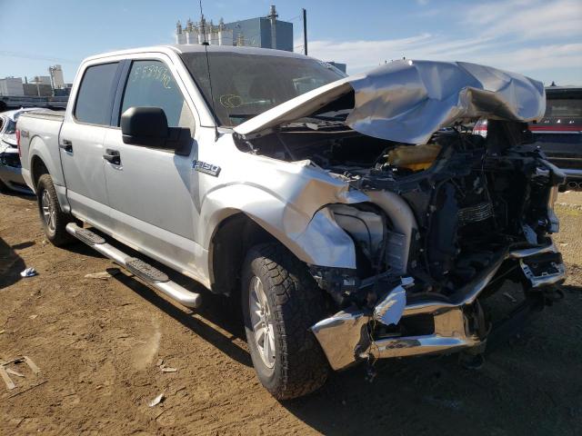 ford f150 super 2018 1ftew1ebxjfa97596