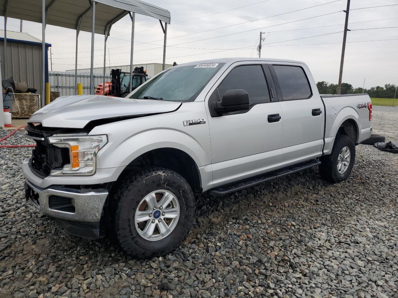 ford f-150 2019 1ftew1ebxkfc32321