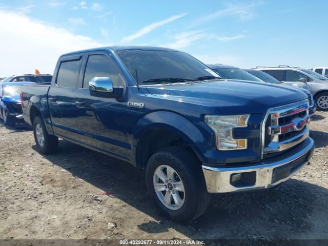 ford f-150 2015 1ftew1ef0ffb00662