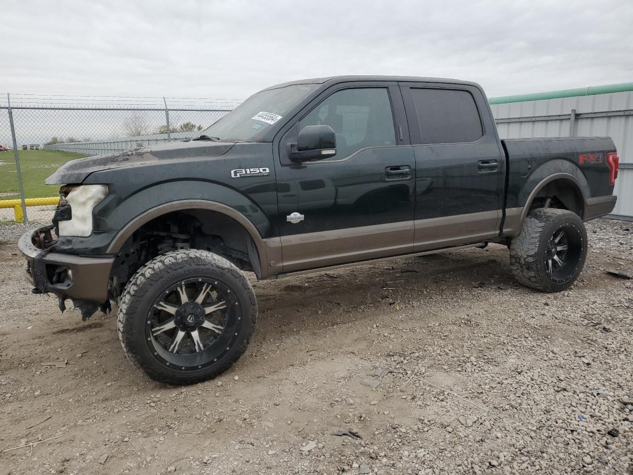 ford f-150 2015 1ftew1ef0ffb12732