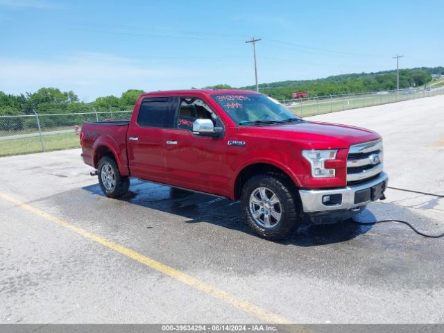 ford f-150 2015 1ftew1ef0ffb33550