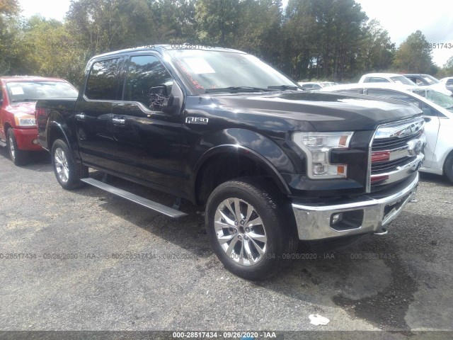 ford f-150 2015 1ftew1ef0ffb87754