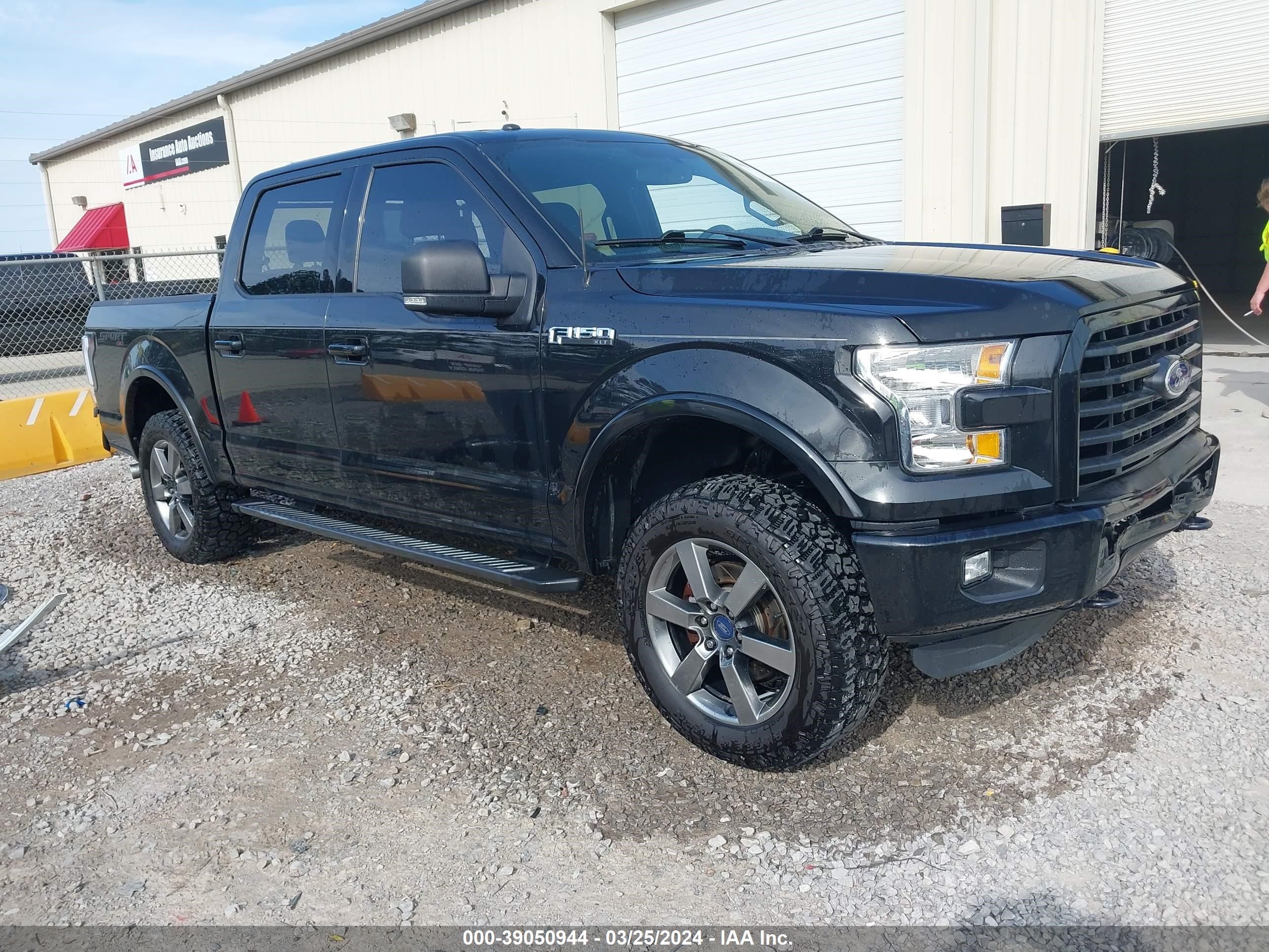 ford f-150 2015 1ftew1ef0ffc13818