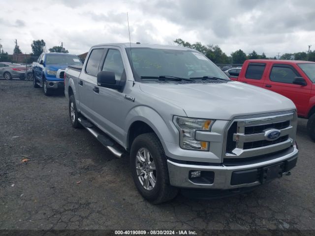 ford f-150 2015 1ftew1ef0ffc88079