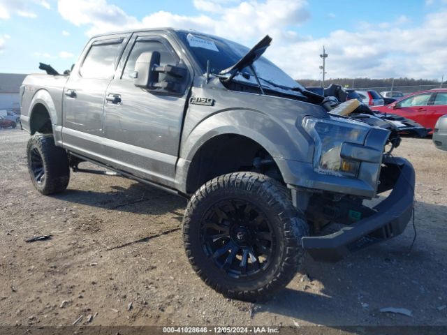 ford f-150 2015 1ftew1ef0fkd04174