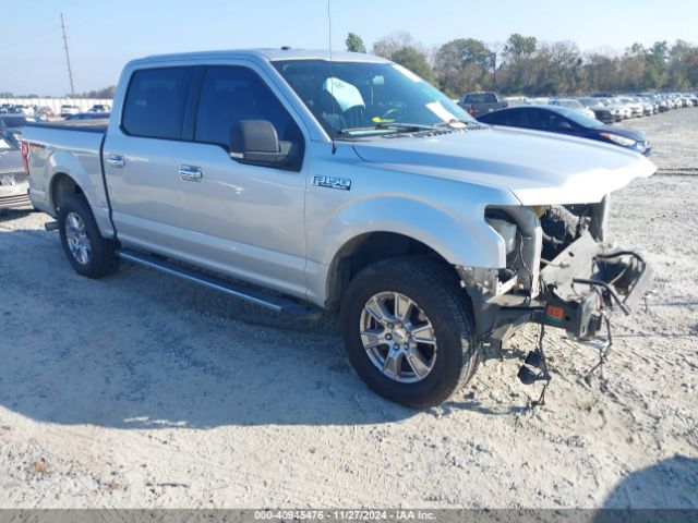 ford f-150 2015 1ftew1ef0fkd78081