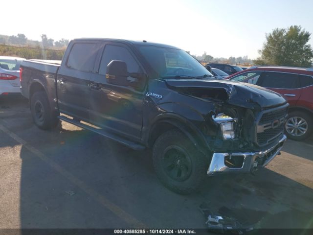 ford f-150 2015 1ftew1ef0fke00581