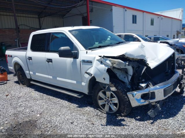 ford f-150 2016 1ftew1ef0gfa16469