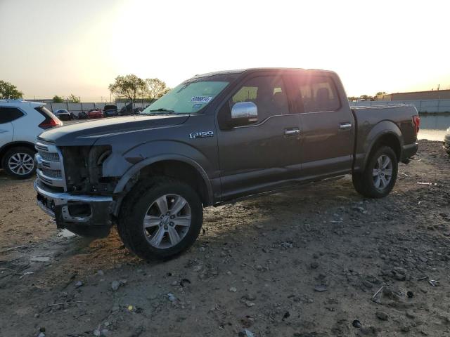 ford f-150 2016 1ftew1ef0gfa46264