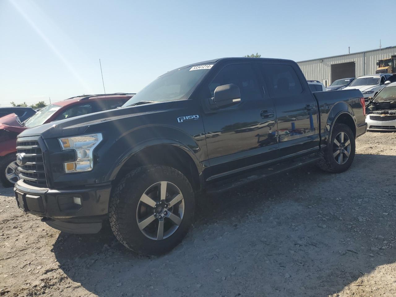 ford f-150 2016 1ftew1ef0gfa53022