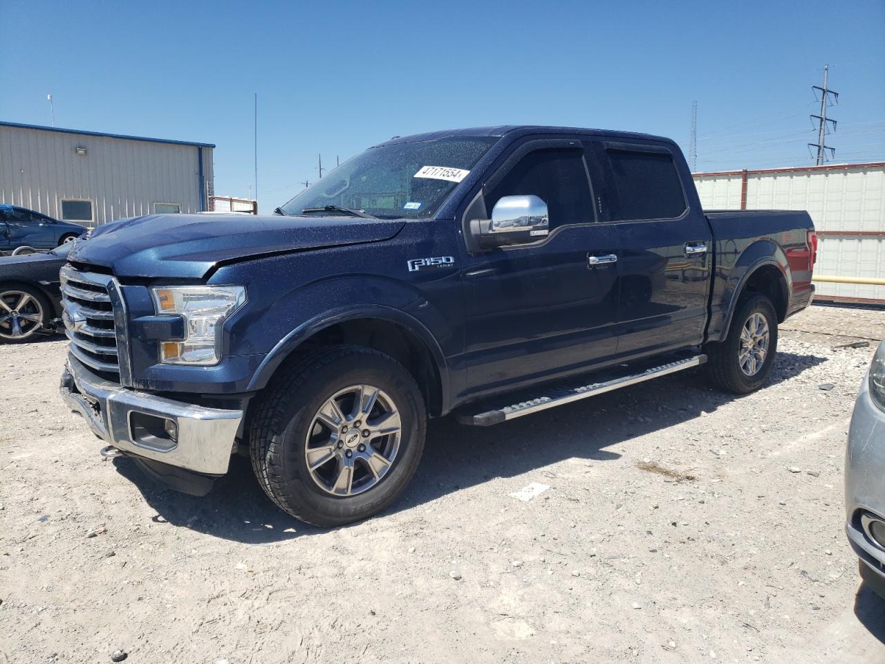 ford f-150 2016 1ftew1ef0gfa64036