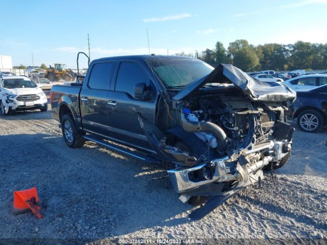 ford f-150 2016 1ftew1ef0gfa67387