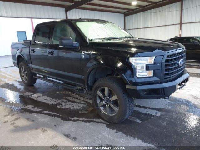 ford f-150 2016 1ftew1ef0gfa91088