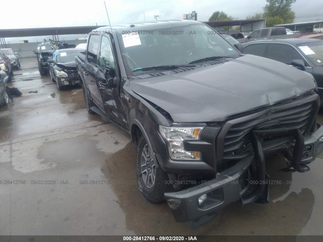 ford f-150 2016 1ftew1ef0gfd07148