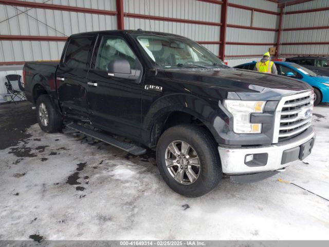 ford f-150 2016 1ftew1ef0gkd19968