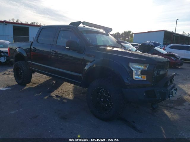 ford f-150 2016 1ftew1ef0gke01487