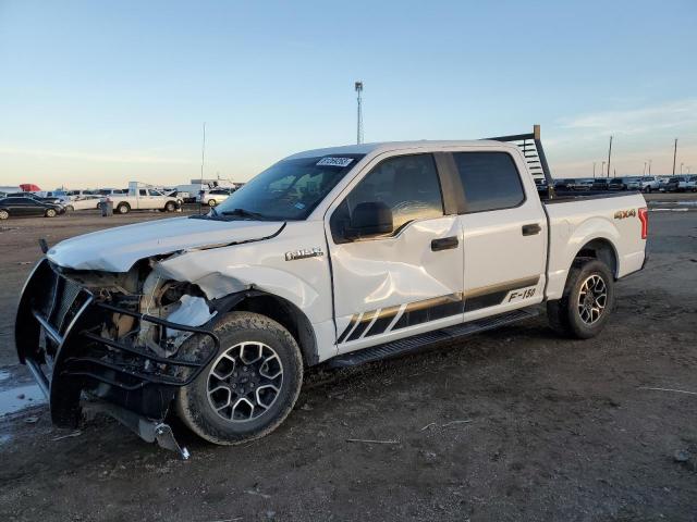 ford f-150 2017 1ftew1ef0hfa99208