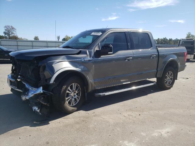 ford f-150 2017 1ftew1ef0hfb23345