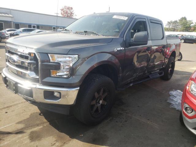 ford f150 super 2017 1ftew1ef0hfb67359