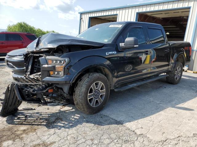 ford f150 super 2017 1ftew1ef0hfb74487