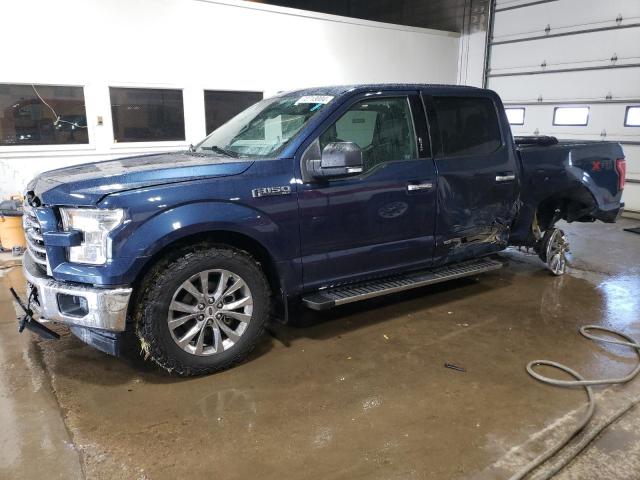 ford f150 super 2017 1ftew1ef0hfc69065