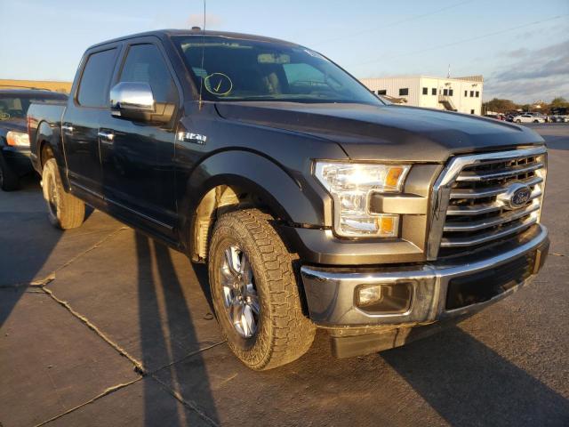 ford f150 super 2017 1ftew1ef0hkc11254