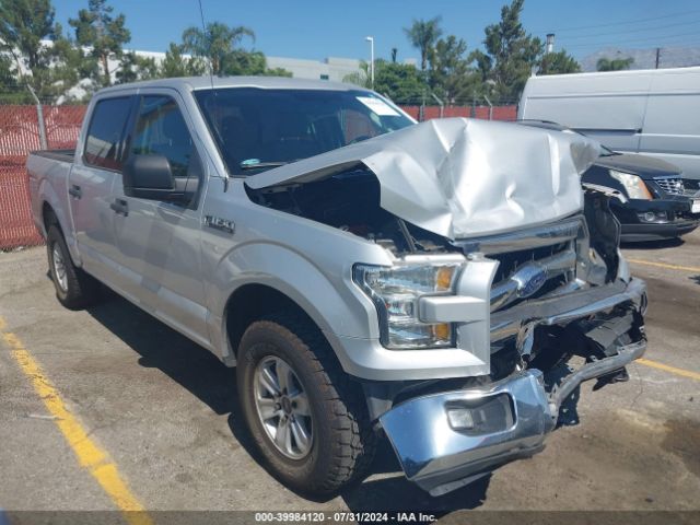 ford f-150 2017 1ftew1ef0hkc66531